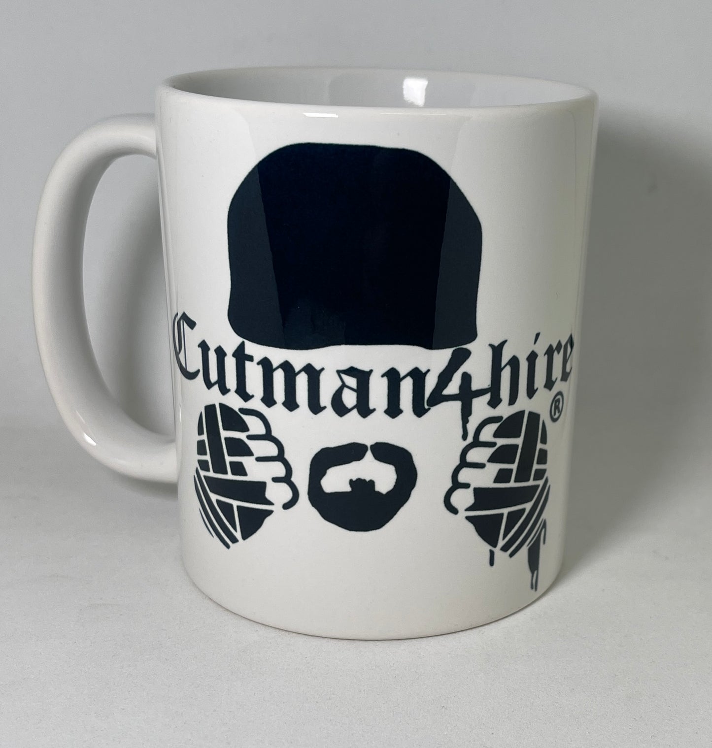 Cutman4Hire OG 11oz Mug