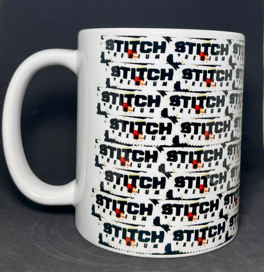 Stitch Coffee Mug (11 oz)