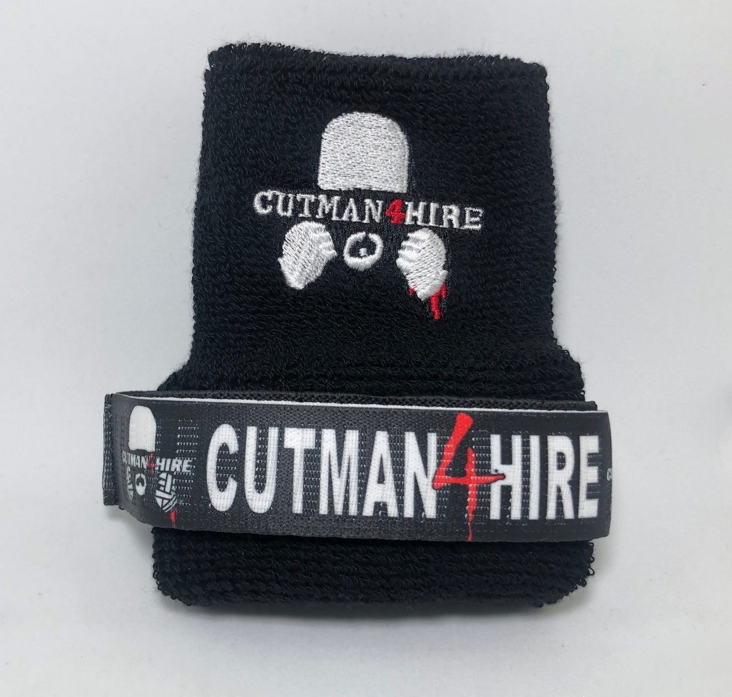 Cutman4Hire Classic MX Utility Wristband -No Jelly Tray (TM)